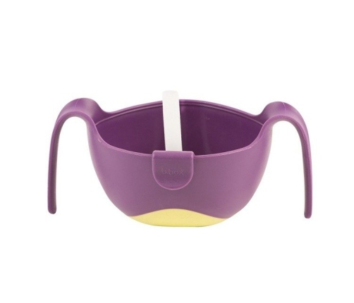 B.Box Miseczka ze słomką Passion Splash