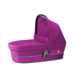 Cybex GB Carry Cot Posh Pink Люлька для коляски Cybex GB Carry Cot Posh Pink Люлька для коляски