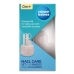 Canpol Babies Zestaw Pielęgnacyjny Do Paznokci Dla Niemowląt i Dzieci Niebieskie 9/814_blu