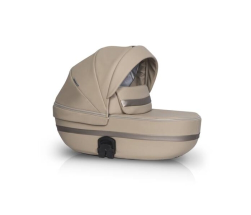 Riko Basic Delta Ecco 11 Camel Bērnu rati 2in1