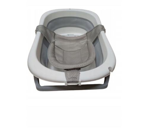 Babyhood Wkładka do Wanienki BH-211G Szara