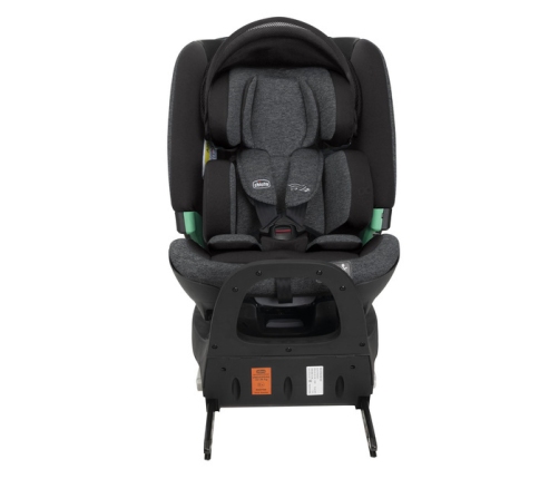 Chicco Bi-Seat I-Size Air Fotelik Samochodowy 0-36kg Black Air