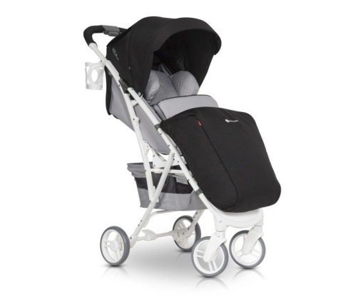 Euro-Cart Volt Pro Anthracite Прогулочная коляска
