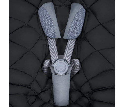 Cybex Snogga 2 Moon Black Спальный мешок