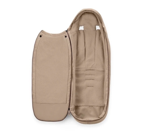 Cybex Gold Almond Beige Bērnu ratu guļammaiss