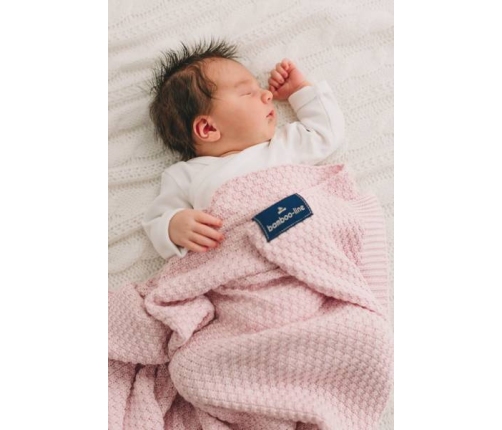 X-Lander X-Boo Bambusowo-Bawełniany Kocyk Mint Scent