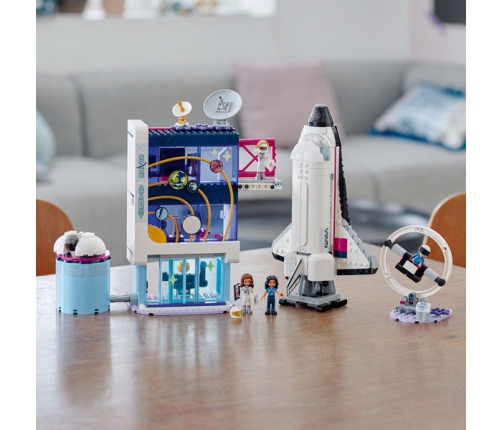 LEGO Friends Kosmiczna akademia Olivii