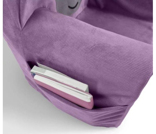 Albero Mio Animals Hippo A001 Детское кресло-подушка