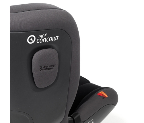 Jane Concord iTourer Fotelik Samochodowy 0-25kg  Mars Grey