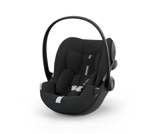 Cybex Cloud G I-Size Moon Black Bērnu autosēdeklis 0-13 kg + Isofix G Plus