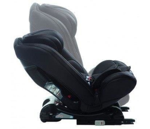 [ OUTLET] Play Scouter Fix Onyx Obrotowy Fotelik Samochodowy 0-36kg RWF