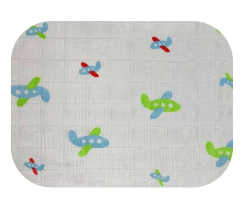 Ega Pieluszka Bambusowa 70x80cm CH-946