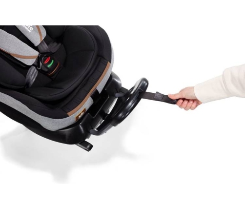 Joie Signature I-Prodigi Fotelik Samochodowy Test Plus 0-23Kg Carbon