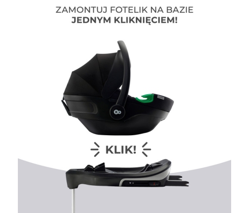 Kinderkraft Baza Care FX