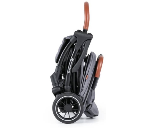 Petite&Mars Cross Anthracite Blue Pastaigu rati