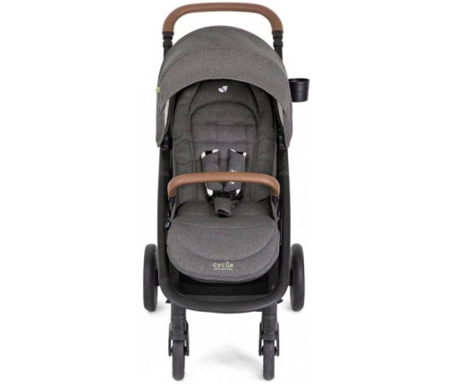 Joie Mytrax Pro Shell Grey Pastaigu rati