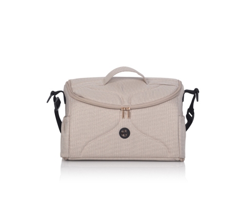 Cavoe Axo Shine Flamingo Bērnu rati 2in1