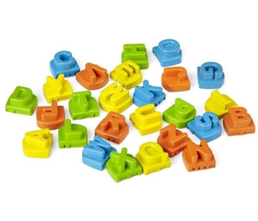 Chicco Edu Wesoły Alfabet PL