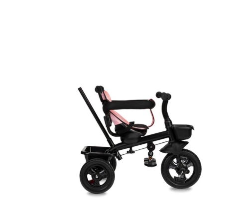 MoMi Telde Rowerek Trójkołowy Różowy