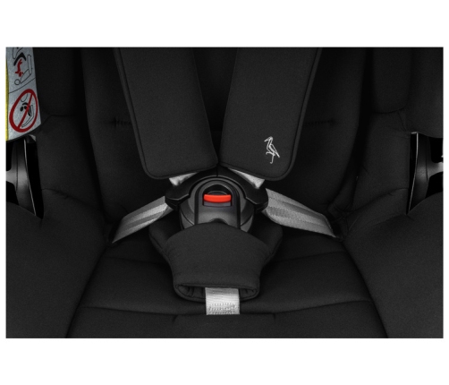 Strochenmuehle Niki Kid Fotelik Samochodowy 75-150cm Onyx