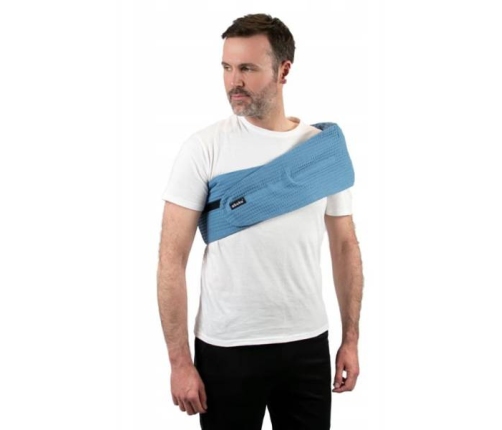 Akuku Medyczny Pas Rozgrzewajacy z Pestkami Wiśni