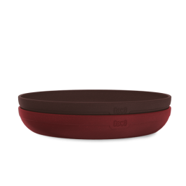 Lovi Talerzyki Dla Niemowląt Tamarillo 2 Szt. 21/530 Tamarilo Lovi Talerzyki Dla Niemowląt Tamarillo 2 Szt. 21/530 Tamarilo