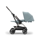 Cybex Eezy S Twist Plus 2 Stormy Blue/Taupe 2024 Прогулочная коляска