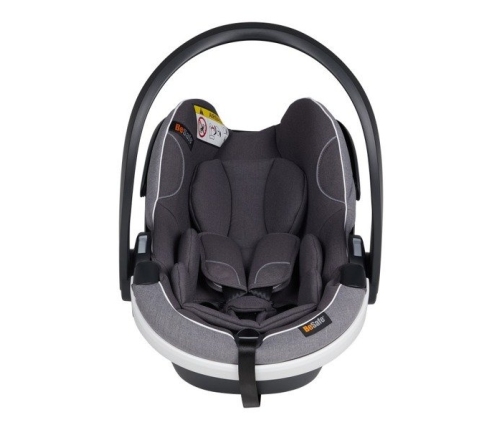 BeSafe iZi Go Modular X1 i-Size Melange-02 Bērnu autosēdeklis 0-13 kg
