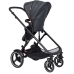 Phil&Teds Voyager Wózek Głęboko-Spacerowy 2w1 Czarny