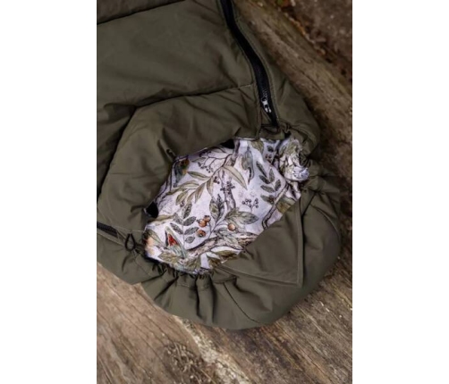 Makaszka Everest Woodland Bērnu ratu guļammaiss