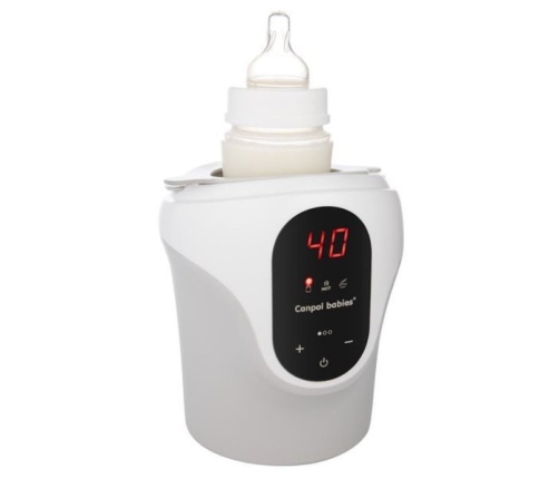 Canpol Babies Wielofunkcyjny Podgrzewacz Do Butelek z termostatem 77/053