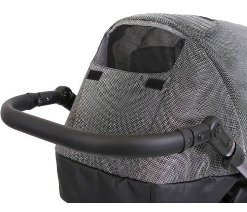 Kunert Tiaro Premium Beige Bērnu rati 2in1