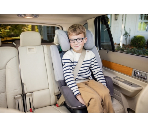 Graco Slimfit R129 Fotelik Samochodowy 0-36 kg Midnight