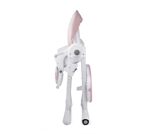 Kinderkraft Krzesełko do Karmienia Yummy Pink