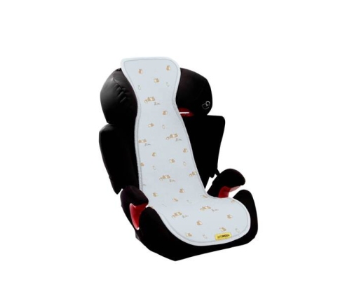 Дышащий Вкладыш для автокресел 15-36 кг и колясок AeroMoov Air Layer Bunny