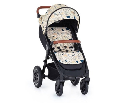 Petite&Mars Wkładka Do Wózka Memory Coffee