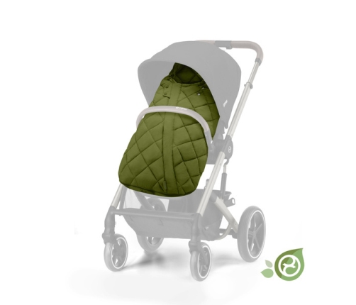 Cybex Snogga 2 Nature Green Спальный мешок