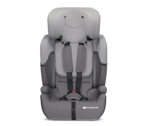 Kinderkraft Comfort Up I-Size Fotelik Samochodowy 9-36 kg Szary