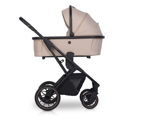 Cavoe Axo Shine Flamingo Bērnu rati 2in1