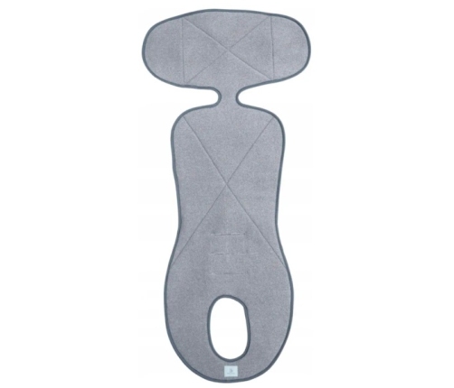 Simple Wool More Merry 2.0 Wkładka Termoaktywna z Wełny Merino do Fotelika 0-36 kg Sky Blue