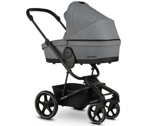 Easywalker Harvey 3 Fossil Grey Ratiņu kulba