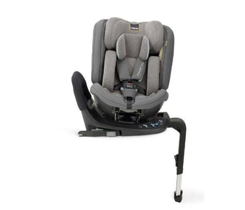 Inglesina Copernico Obrotowy Fotelik Samochodowy 40-145cm (0 - 12 lat) Vulcan Black