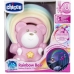 Chicco Rainbow Bear lācītis projektors Pink