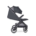 Easywalker Jackey2 XL Midnight Black Прогулочная коляска