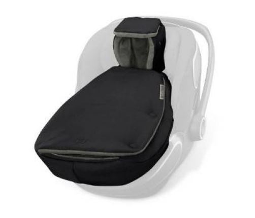 Cybex GB Black Satin Утепленный конверт для автокресла