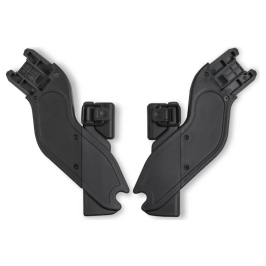 UPPA Baby Vista Dolne Adaptery Do Gondoli, Dodatkowego Siedziska i Fotelika Mesa