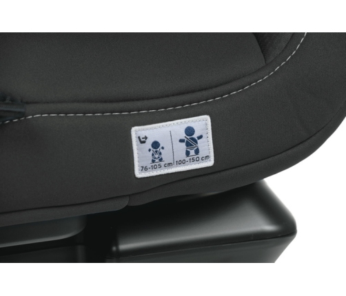 Chicco MySeat I-Size Air Fotelik Samochodowy 9-36kg Air Graphite