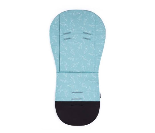 Petite&Mars Wkładka Do Wózka Foamy Limited 100 Airplanes