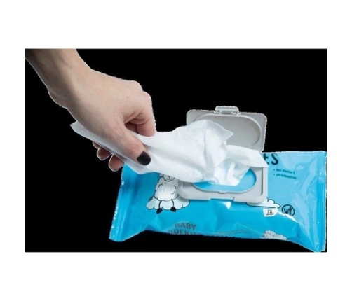 Dooky Pokrywka do Mokrych Chusteczek