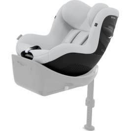 Cybex Sirona G I-Size Fog Grey Bērnu autosēdeklis 0-18 kg Cybex Sirona G I-Size Fog Grey Bērnu autosēdeklis 0-18 kg